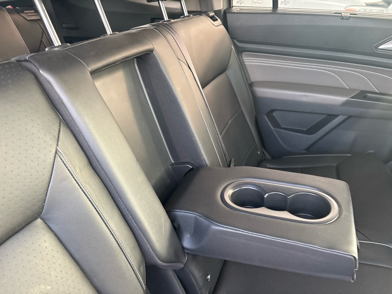 Volkswagen Atlas 2.0T SE FWD 2022