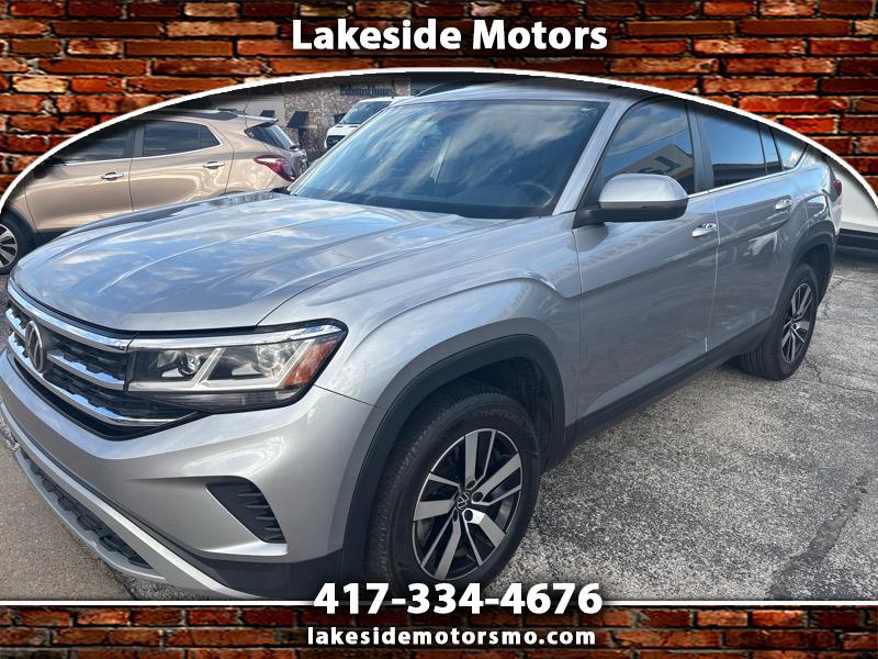 2022 Volkswagen Atlas 2.0T SE FWD