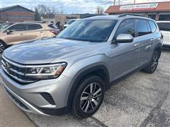 2022 Volkswagen Atlas 