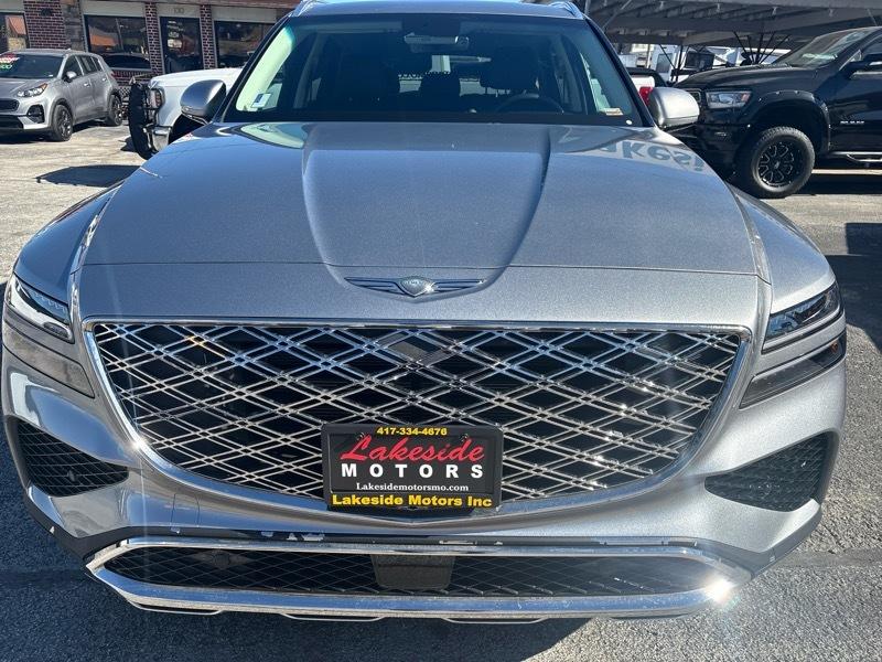 Genesis GV80 2.5T Standard AWD 2025