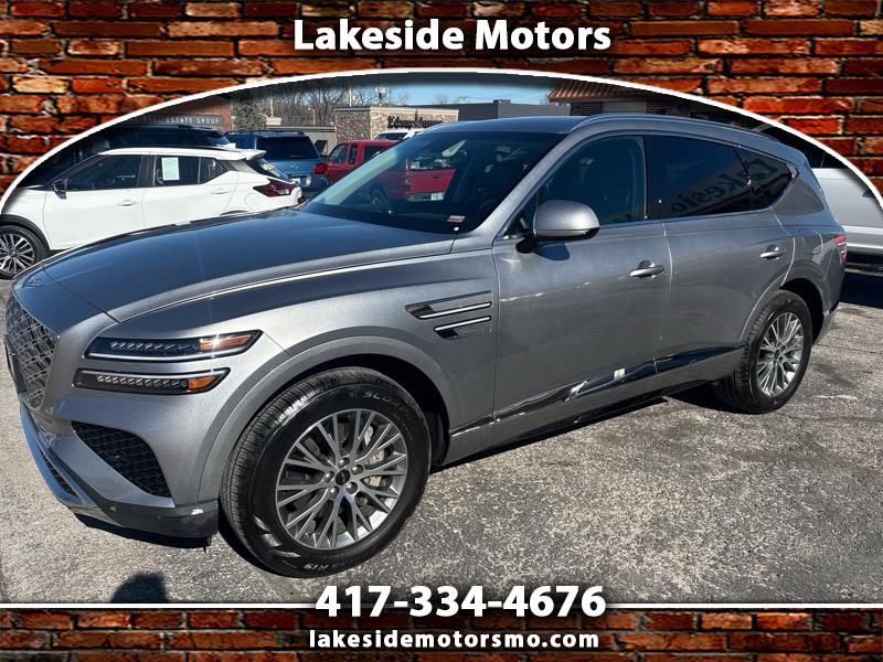 2025 Genesis GV80 2.5T Standard AWD