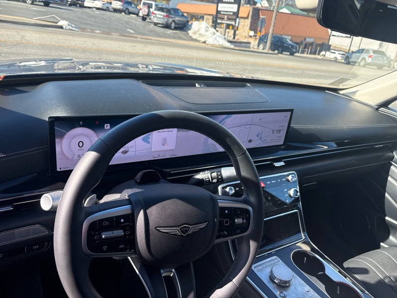 Genesis GV80 2.5T Standard AWD 2025