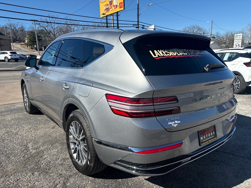 Genesis GV80 2.5T Standard AWD 2025