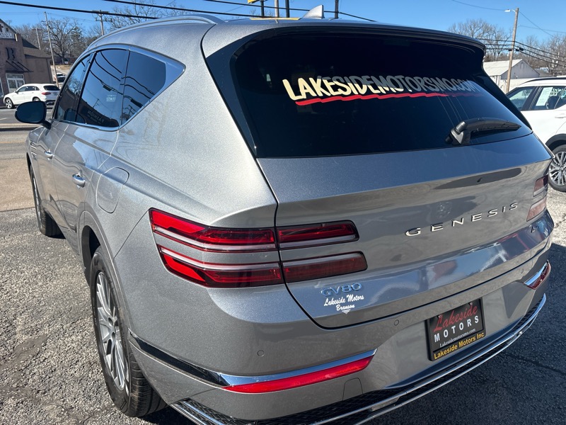 Genesis GV80 2.5T Standard AWD 2025
