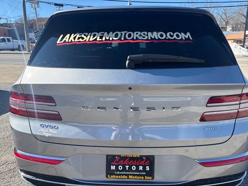 Genesis GV80 2.5T Standard AWD 2025