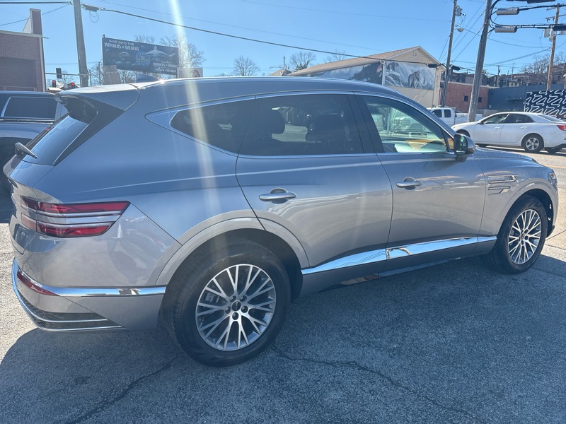Genesis GV80 2.5T Standard AWD 2025