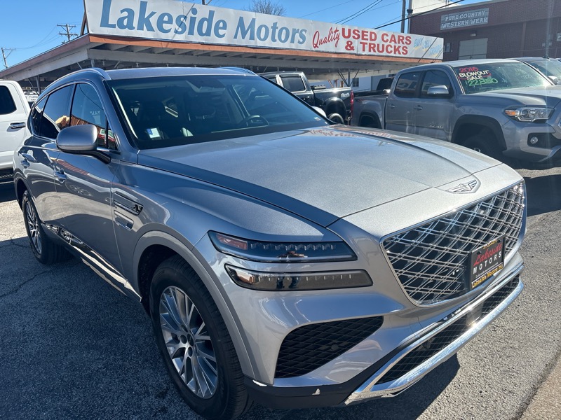 Genesis GV80 2.5T Standard AWD 2025