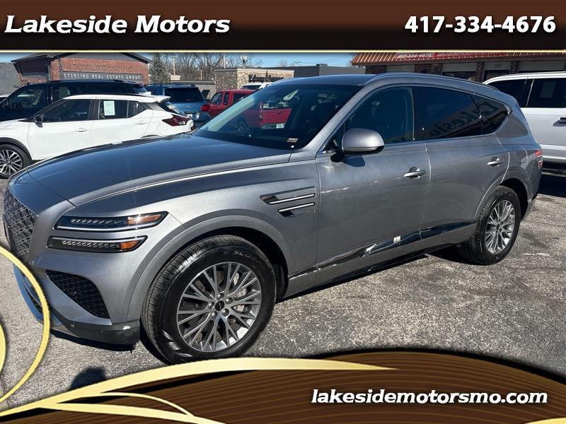 2025 Genesis GV80 2.5T Standard AWD
