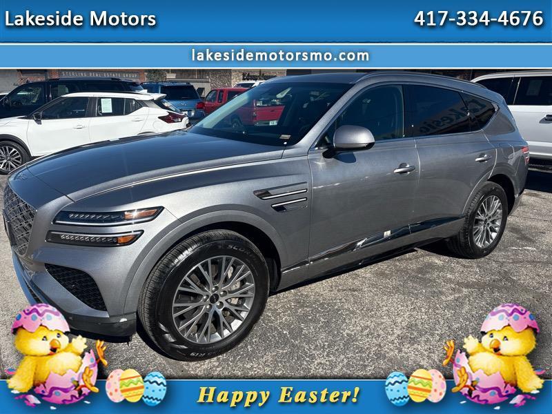 2025 Genesis GV80 2.5T Standard AWD
