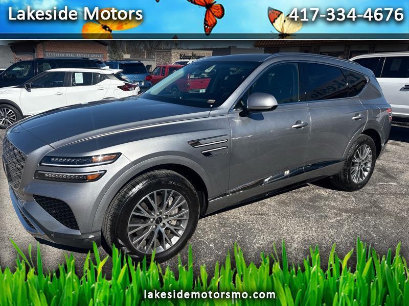 2025 Genesis GV80 2.5T Standard AWD