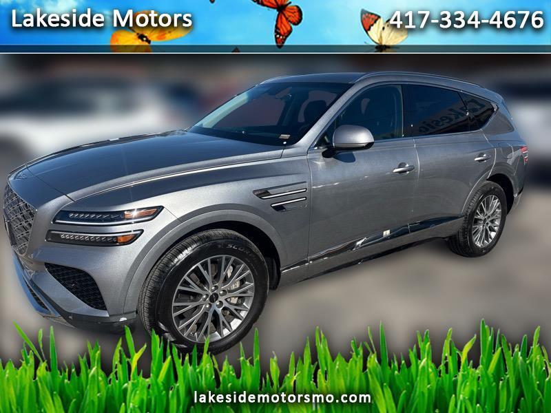 2025 Genesis GV80 2.5T Standard AWD