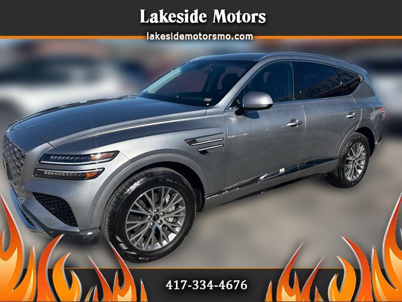 2025 Genesis GV80 2.5T Standard AWD