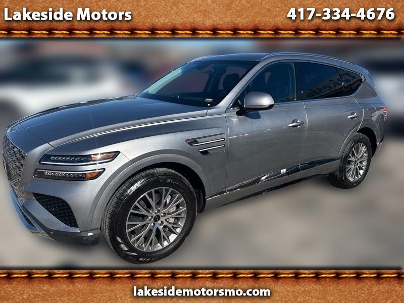2025 Genesis GV80 2.5T Standard AWD