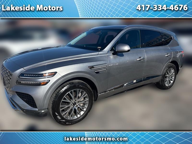 2025 Genesis GV80 2.5T Standard AWD