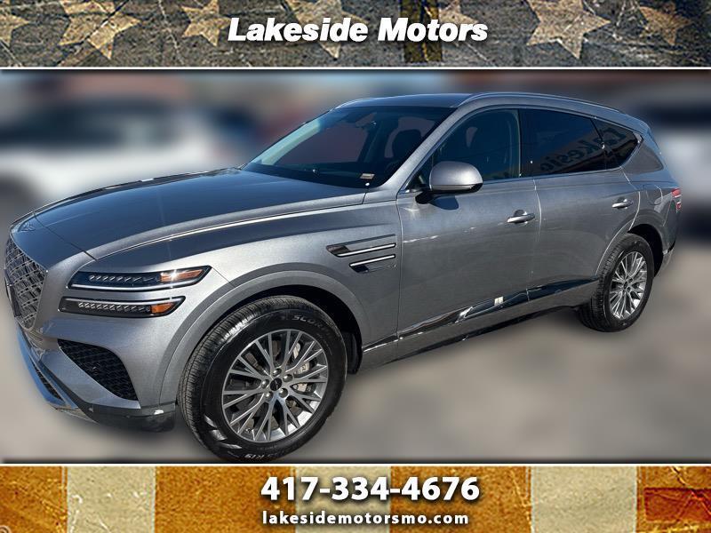 2025 Genesis GV80 2.5T Standard AWD