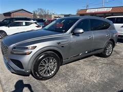2025 Genesis GV80 