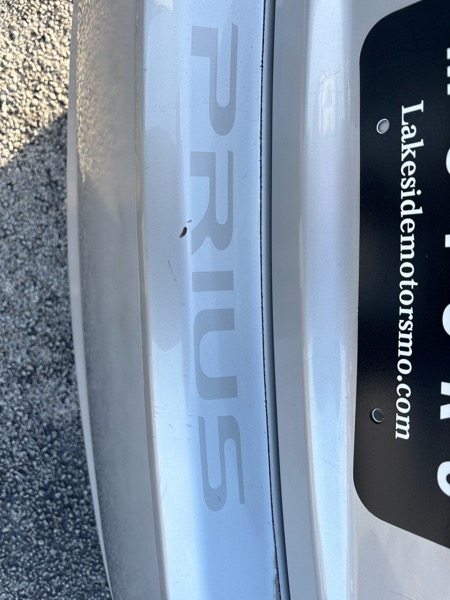 Toyota Prius 5dr HB Persona Series Special Edition (Natl) 2015