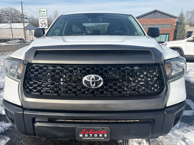 Toyota Tundra 4WD SR Double Cab 6.5' Bed (Natl) 2020