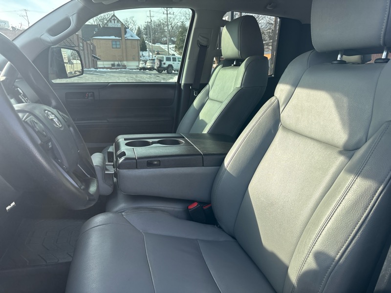Toyota Tundra 4WD SR Double Cab 6.5' Bed (Natl) 2020