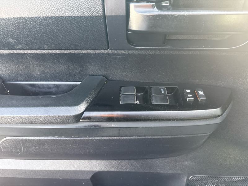 Toyota Tundra 4WD SR Double Cab 6.5' Bed (Natl) 2020