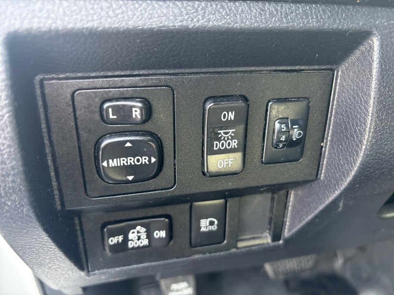 Toyota Tundra 4WD SR Double Cab 6.5' Bed (Natl) 2020