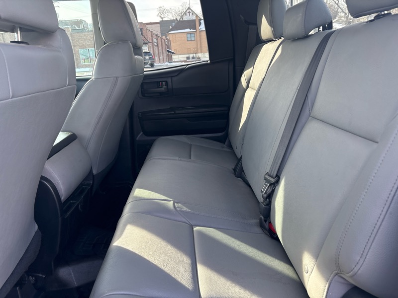 Toyota Tundra 4WD SR Double Cab 6.5' Bed (Natl) 2020
