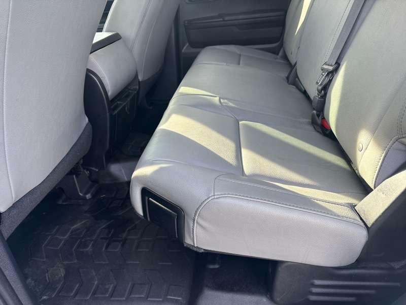 Toyota Tundra 4WD SR Double Cab 6.5' Bed (Natl) 2020