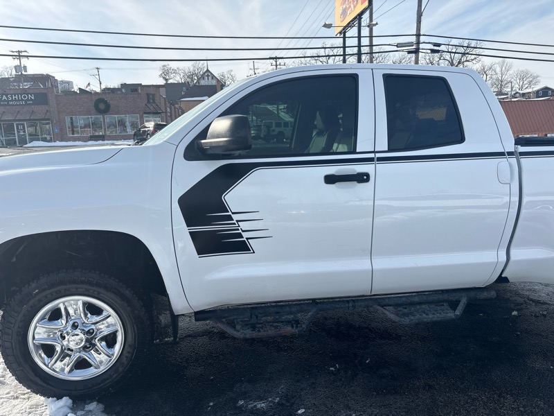Toyota Tundra 4WD SR Double Cab 6.5' Bed (Natl) 2020