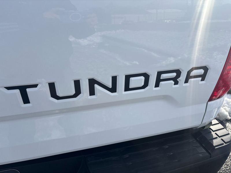 Toyota Tundra 4WD SR Double Cab 6.5' Bed (Natl) 2020