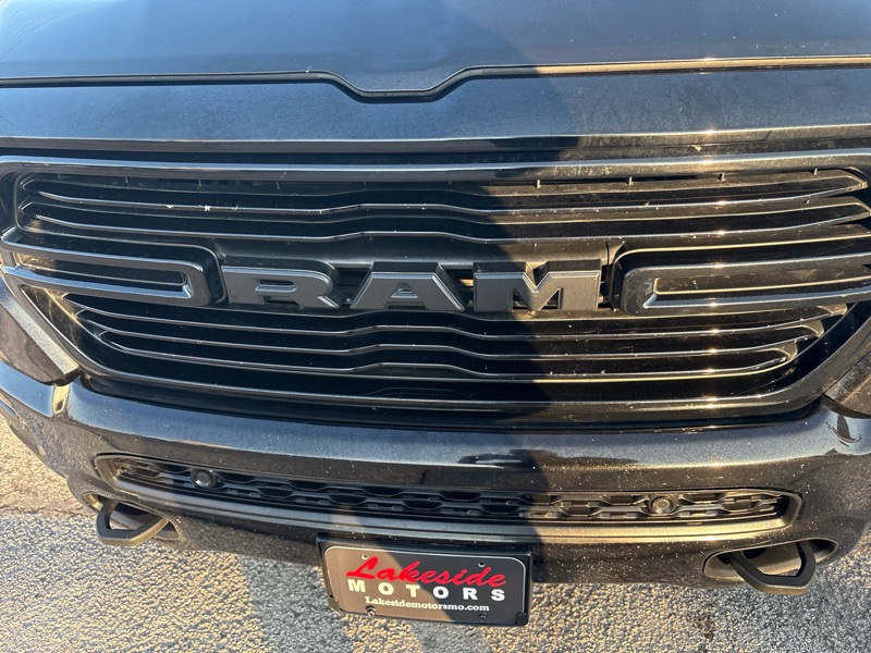 RAM 1500 Big Horn/Lone Star 4x4 Crew Cab 5'7" Box 2019