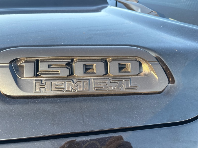 RAM 1500 Big Horn/Lone Star 4x4 Crew Cab 5'7" Box 2019