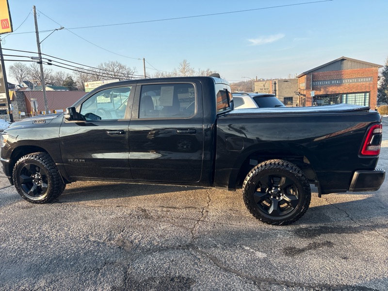 RAM 1500 Big Horn/Lone Star 4x4 Crew Cab 5'7" Box 2019
