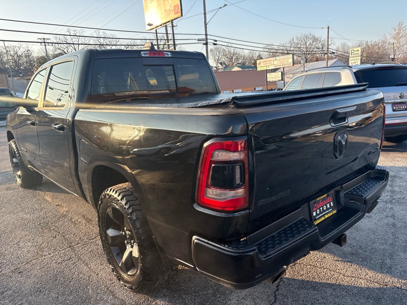 RAM 1500 Big Horn/Lone Star 4x4 Crew Cab 5'7" Box 2019