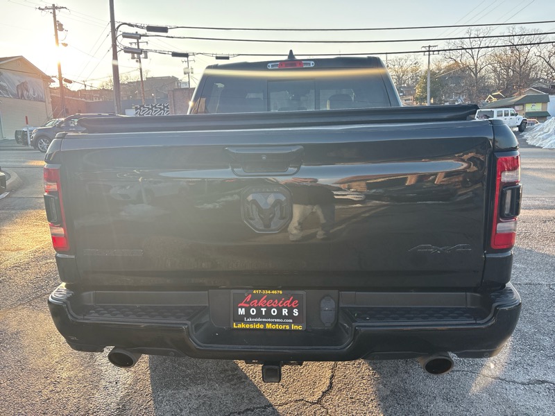 RAM 1500 Big Horn/Lone Star 4x4 Crew Cab 5'7" Box 2019