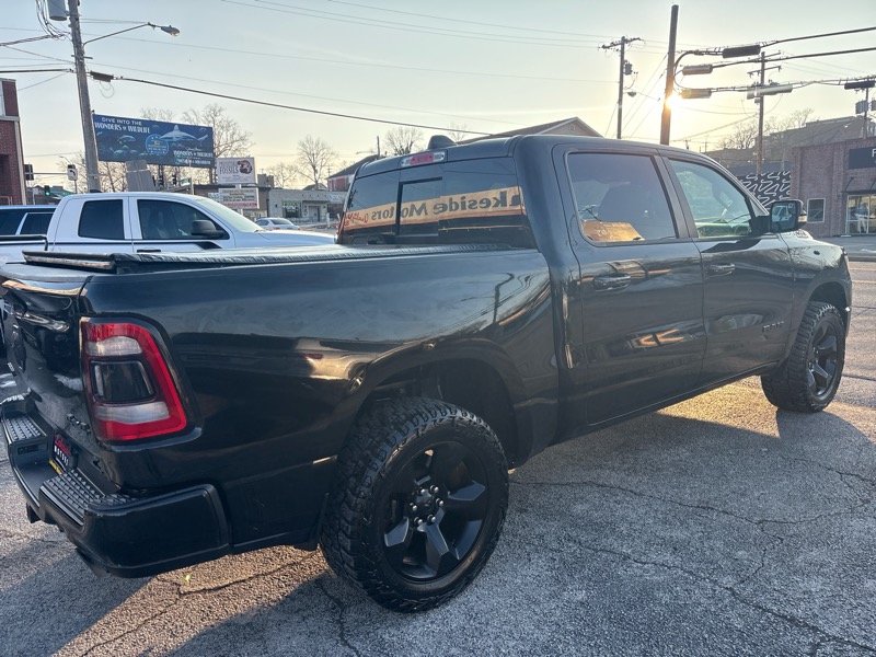 RAM 1500 Big Horn/Lone Star 4x4 Crew Cab 5'7" Box 2019