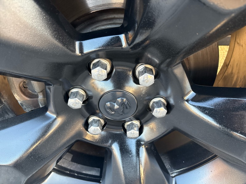 RAM 1500 Big Horn/Lone Star 4x4 Crew Cab 5'7" Box 2019