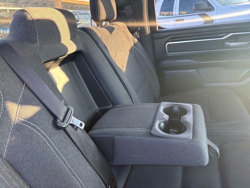 RAM 1500 Big Horn/Lone Star 4x4 Crew Cab 5'7" Box 2019