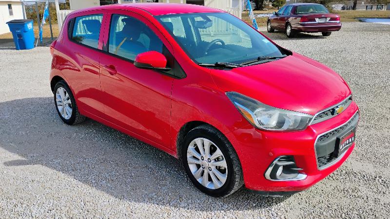 Chevrolet Spark 5dr HB CVT LT w/1LT 2017