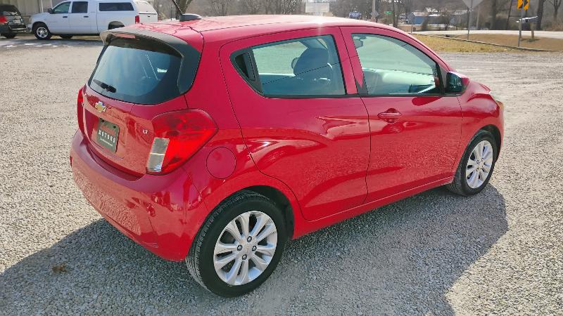 Chevrolet Spark 5dr HB CVT LT w/1LT 2017