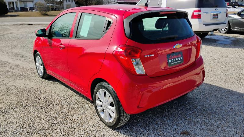 Chevrolet Spark 5dr HB CVT LT w/1LT 2017