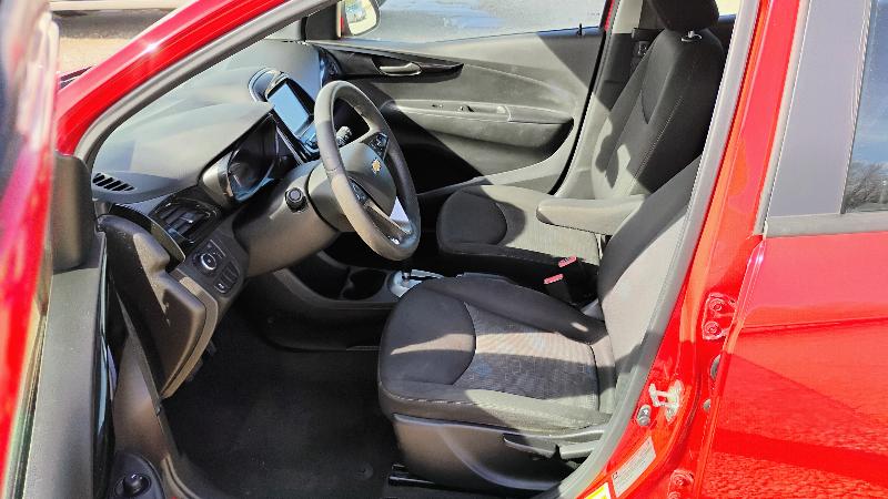 Chevrolet Spark 5dr HB CVT LT w/1LT 2017