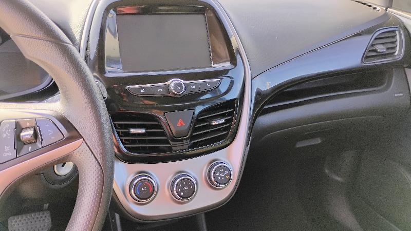 Chevrolet Spark 5dr HB CVT LT w/1LT 2017