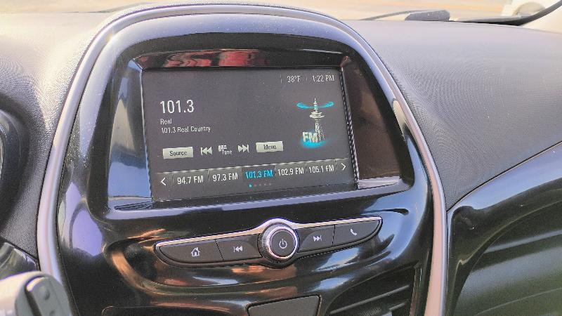 Chevrolet Spark 5dr HB CVT LT w/1LT 2017