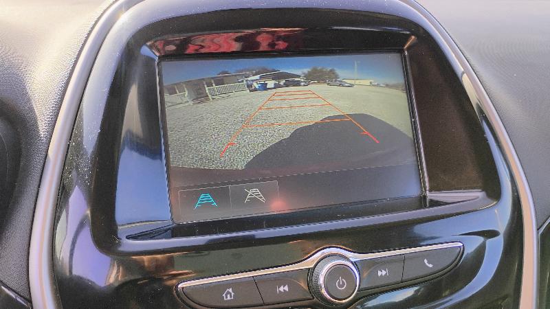 Chevrolet Spark 5dr HB CVT LT w/1LT 2017