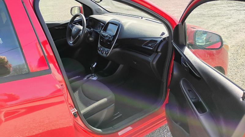 Chevrolet Spark 5dr HB CVT LT w/1LT 2017