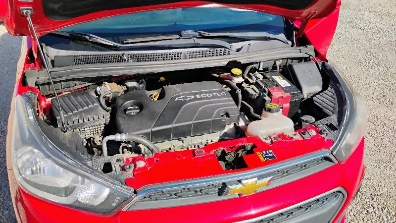 Chevrolet Spark 5dr HB CVT LT w/1LT 2017