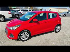 2017 Chevrolet Spark 
