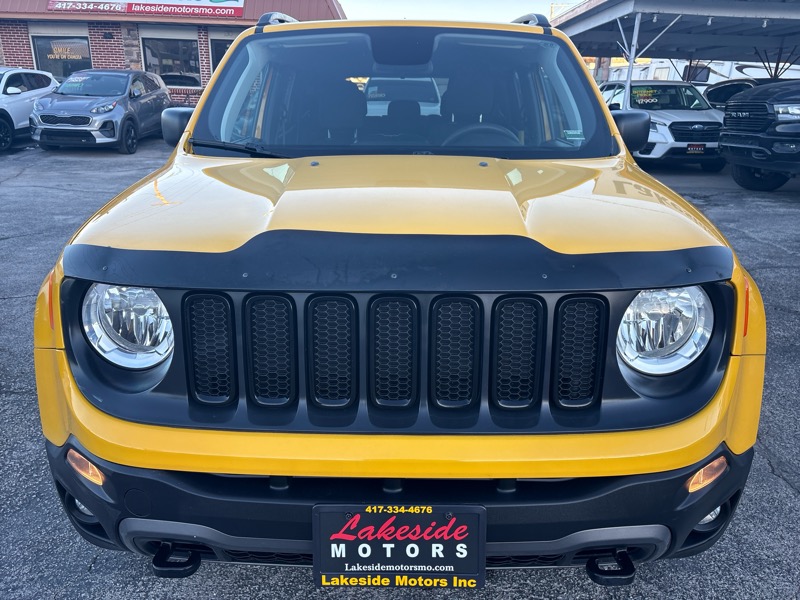 Jeep Renegade Sport 2018