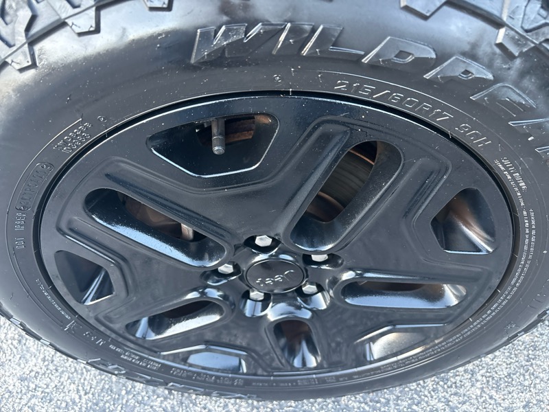 Jeep Renegade Sport 2018