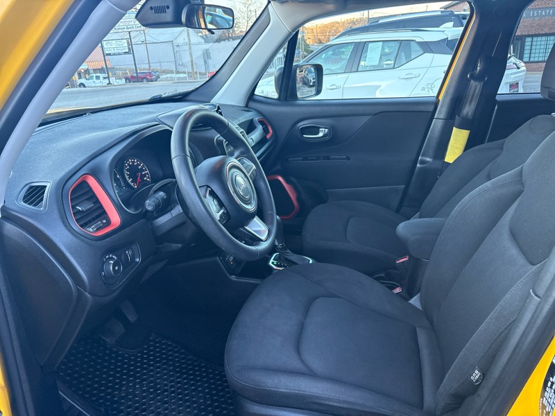 Jeep Renegade Sport 2018